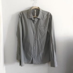 Lululemon Men's Button Down Shirt